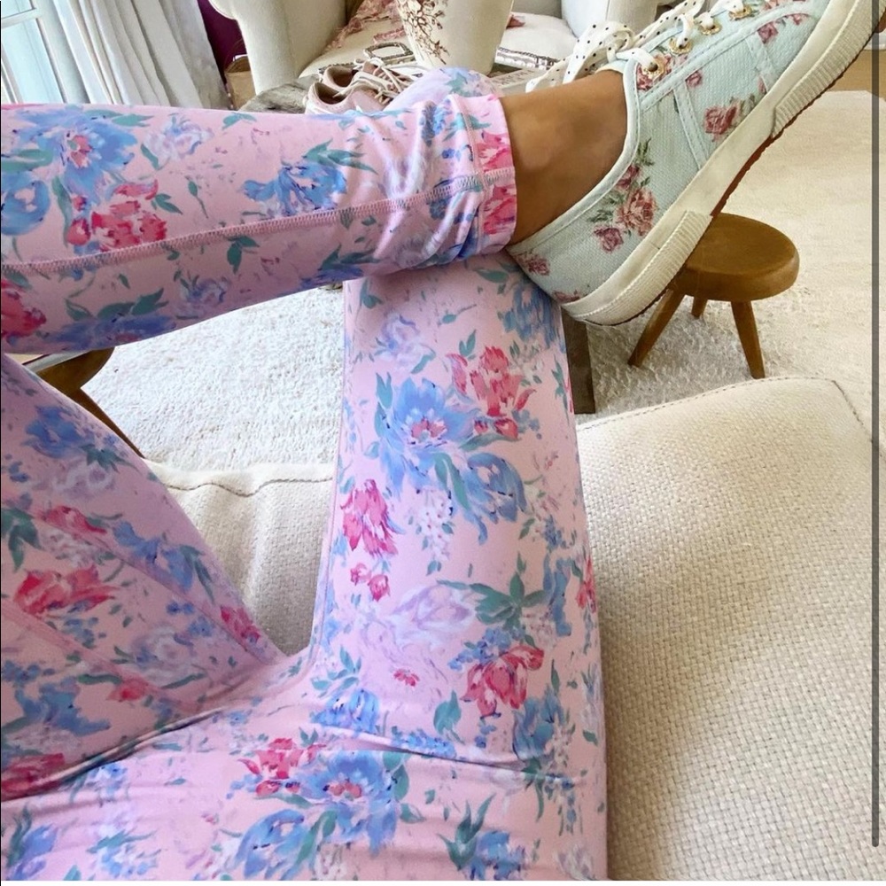Loveshackfancy Bandier legging FOUNDER FAVORITE